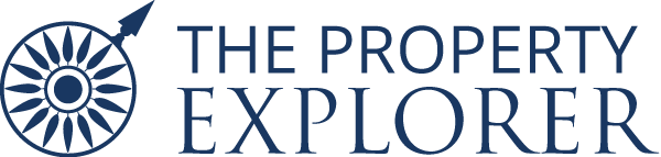 The Property Explorer Logo